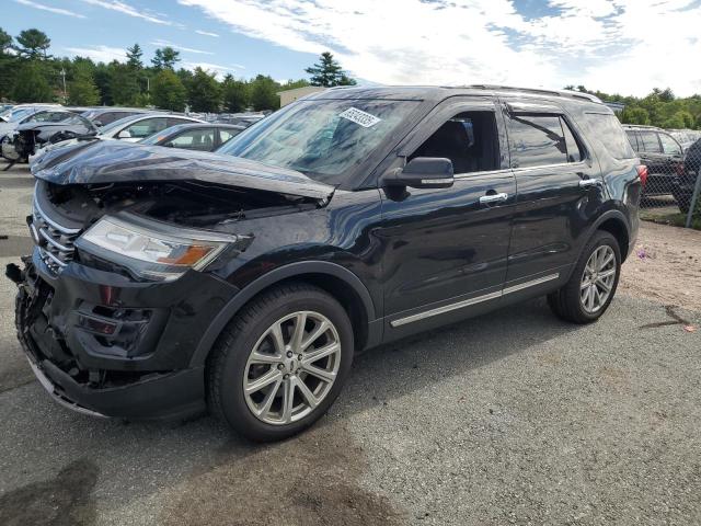  FORD EXPLORER 2017 Czarny