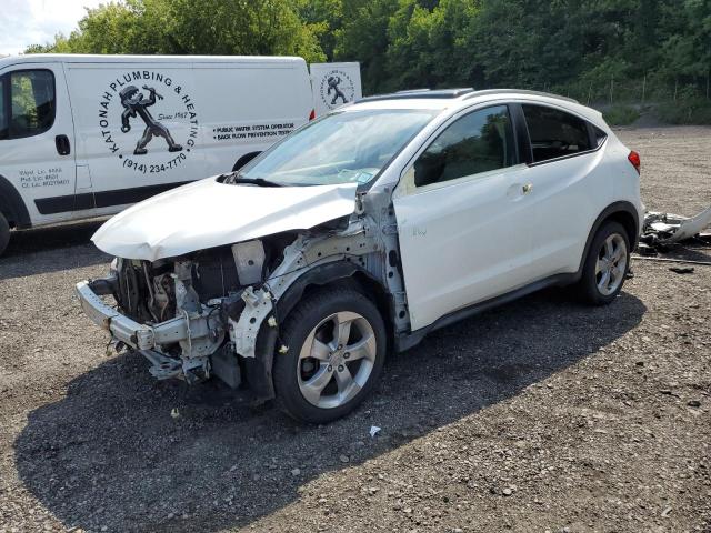 2016 Honda Hr-V Exl
