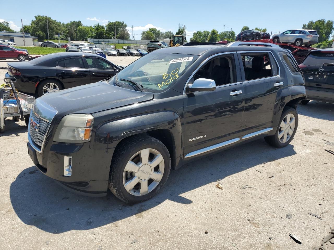 2gkflze32f6132996 2GKFLZE32F6132996 2015 GMC Terrain Denali