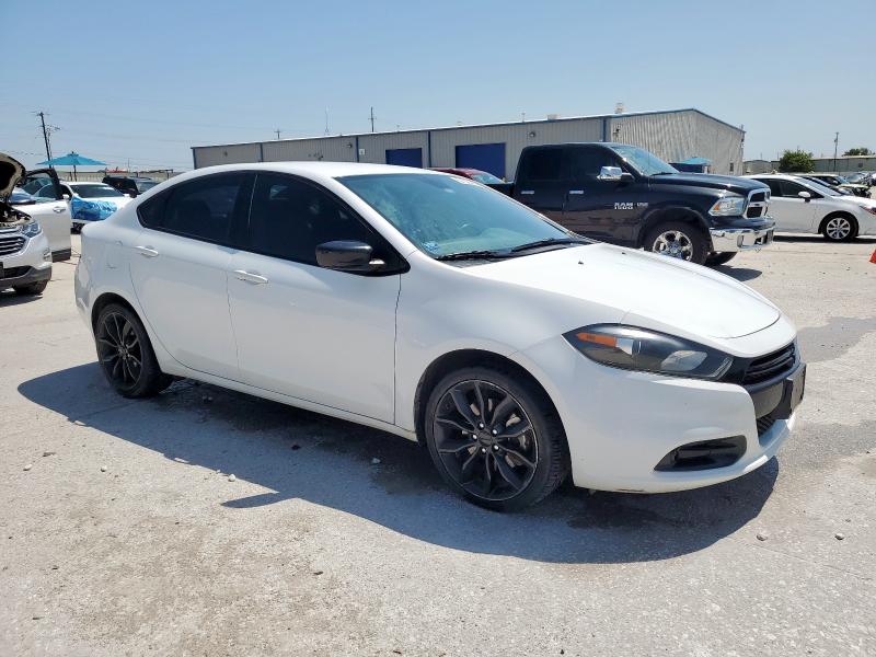  DODGE DART 2016 Белы