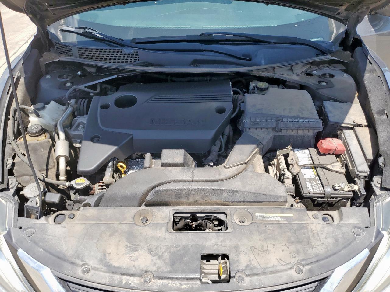 2017 Nissan Altima 2.5 VIN: 1N4AL3AP9HC176781 Lot: 65122365