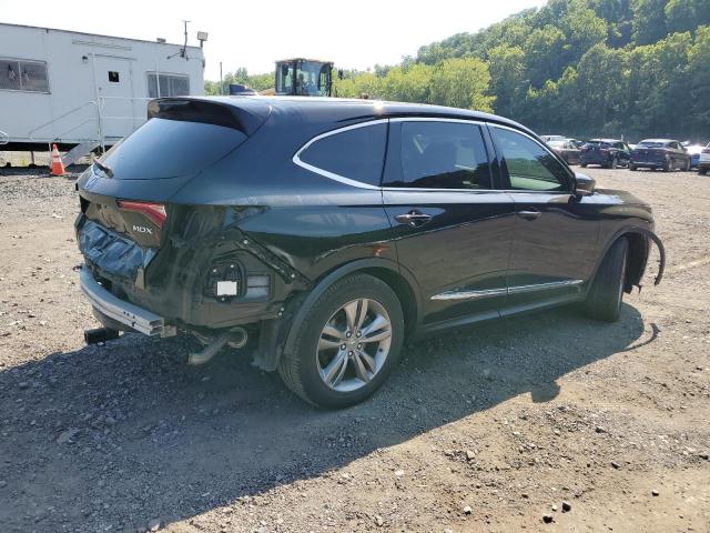  ACURA MDX 2022 Czarny