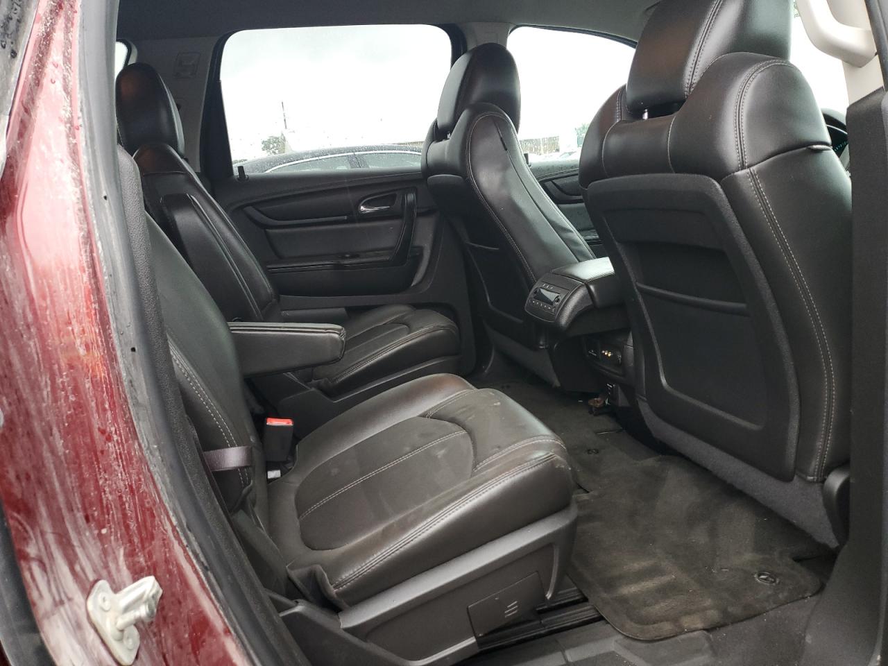 2015 Chevrolet Traverse Lt VIN: 1GNKVHKD0FJ232777 Lot: 64202195