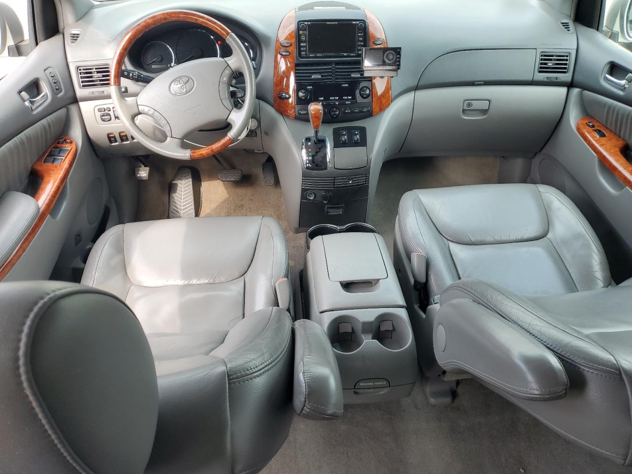 2009 Toyota Sienna Xle VIN: 5TDBK22C59S024844 Lot: 66583415