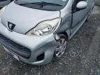 2009 PEUGEOT 107 URBAN for sale at Copart BELFAST