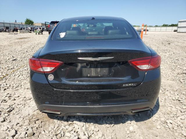  CHRYSLER 200 2015 Black