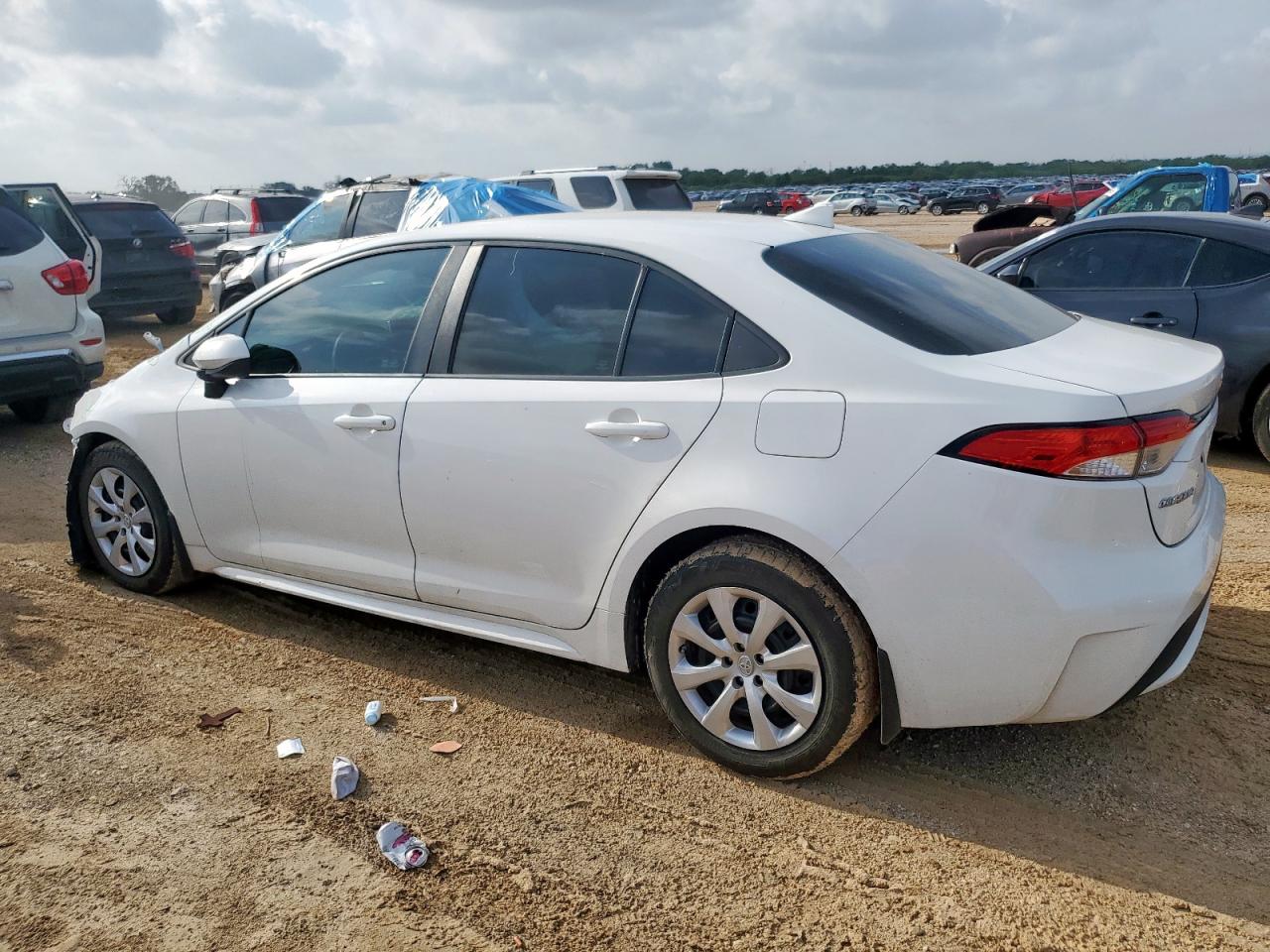 5YFEPMAE0MP152309 TOYOTA COROLLA 2021