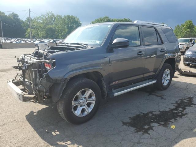  TOYOTA 4RUNNER 2016 Угольный