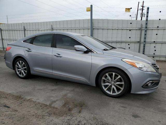 Sedans HYUNDAI AZERA 2016 Srebrny