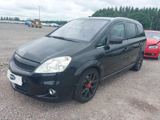 VAUXHALL ZAFIRA ELI 2010
