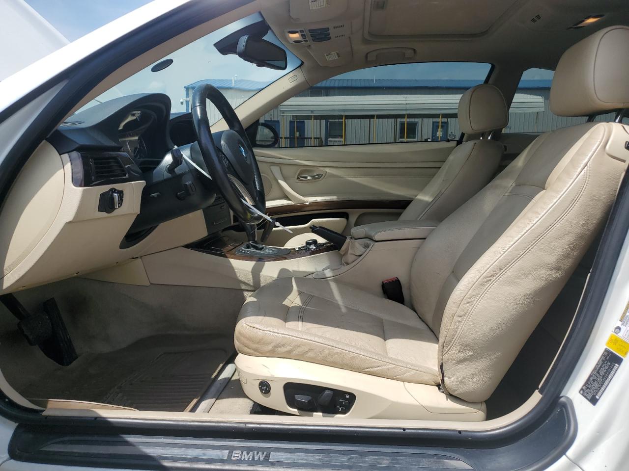 2009 BMW 328 I Sulev VIN: WBAWV13529P121445 Lot: 65310625