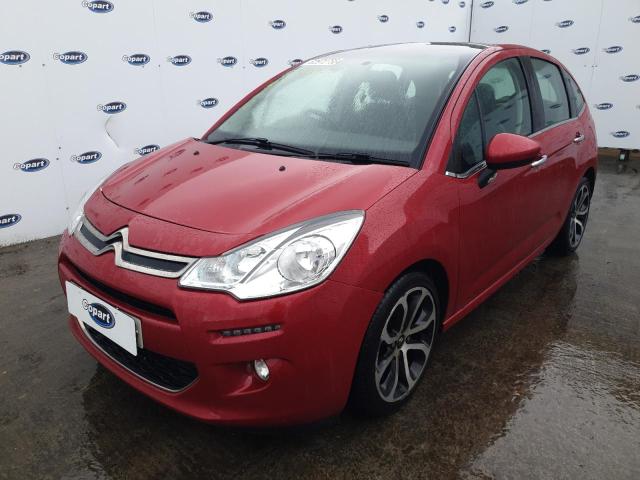 CITROEN C3 SELECTI 2014