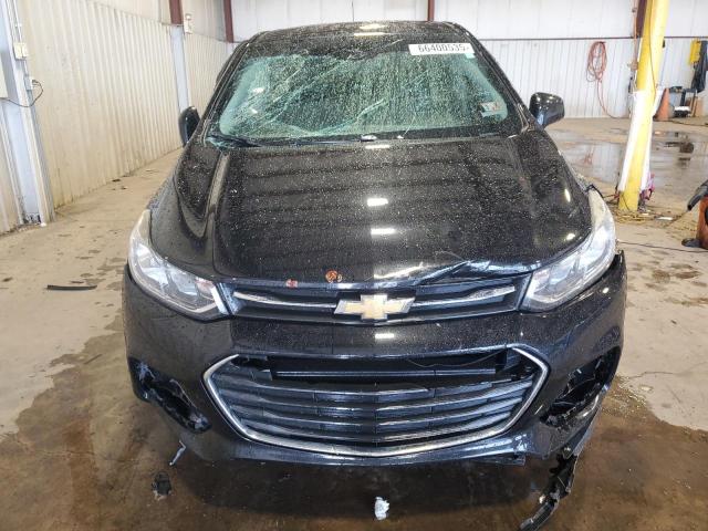  CHEVROLET TRAX 2017 Black