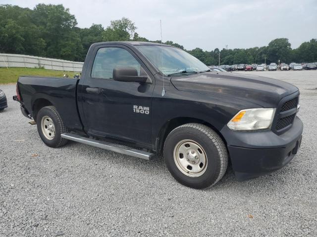  RAM 1500 2013 Black