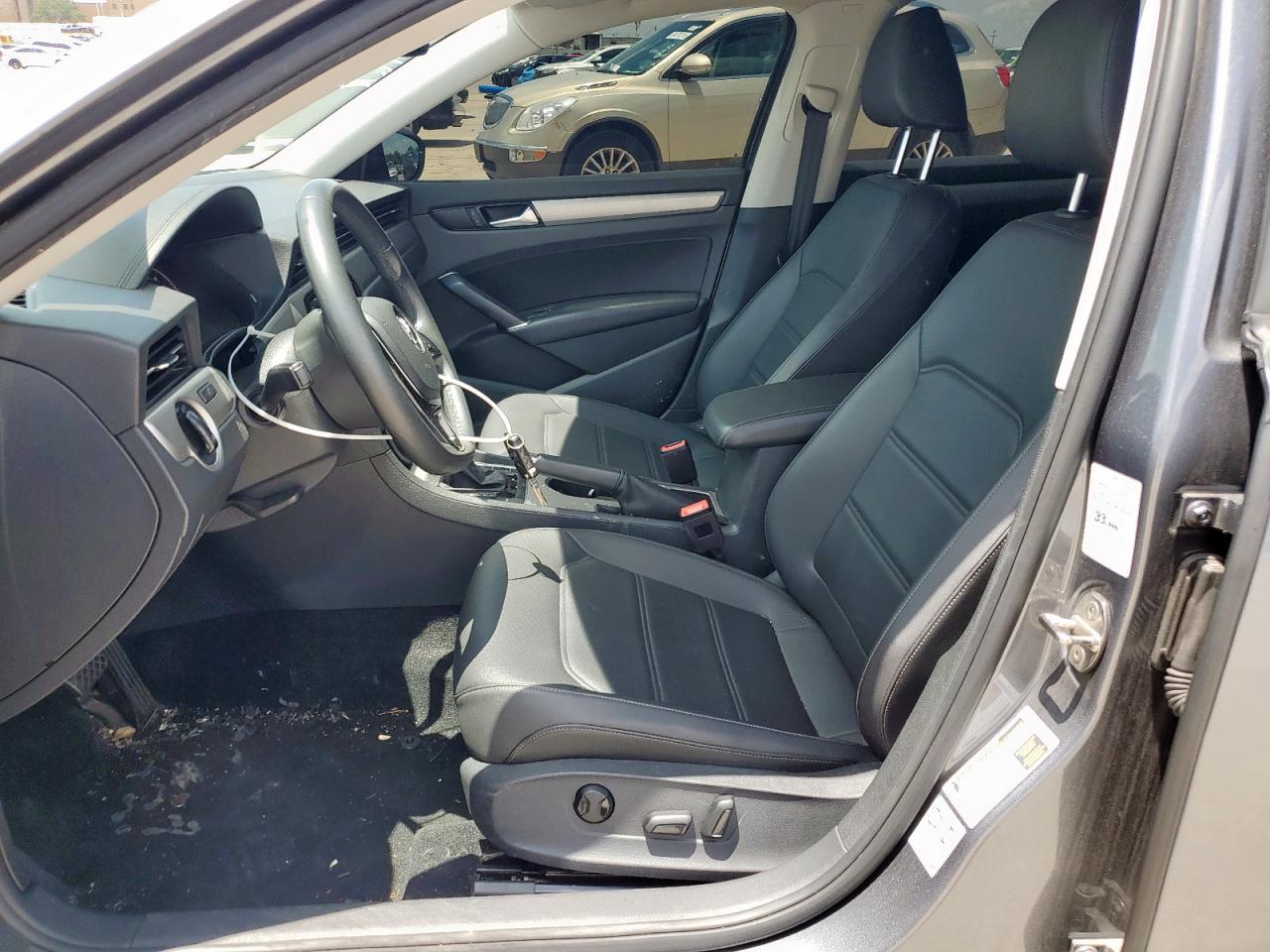 2022 Volkswagen Passat Se VIN: 1VWSA7A35NC006290 Lot: 62643455