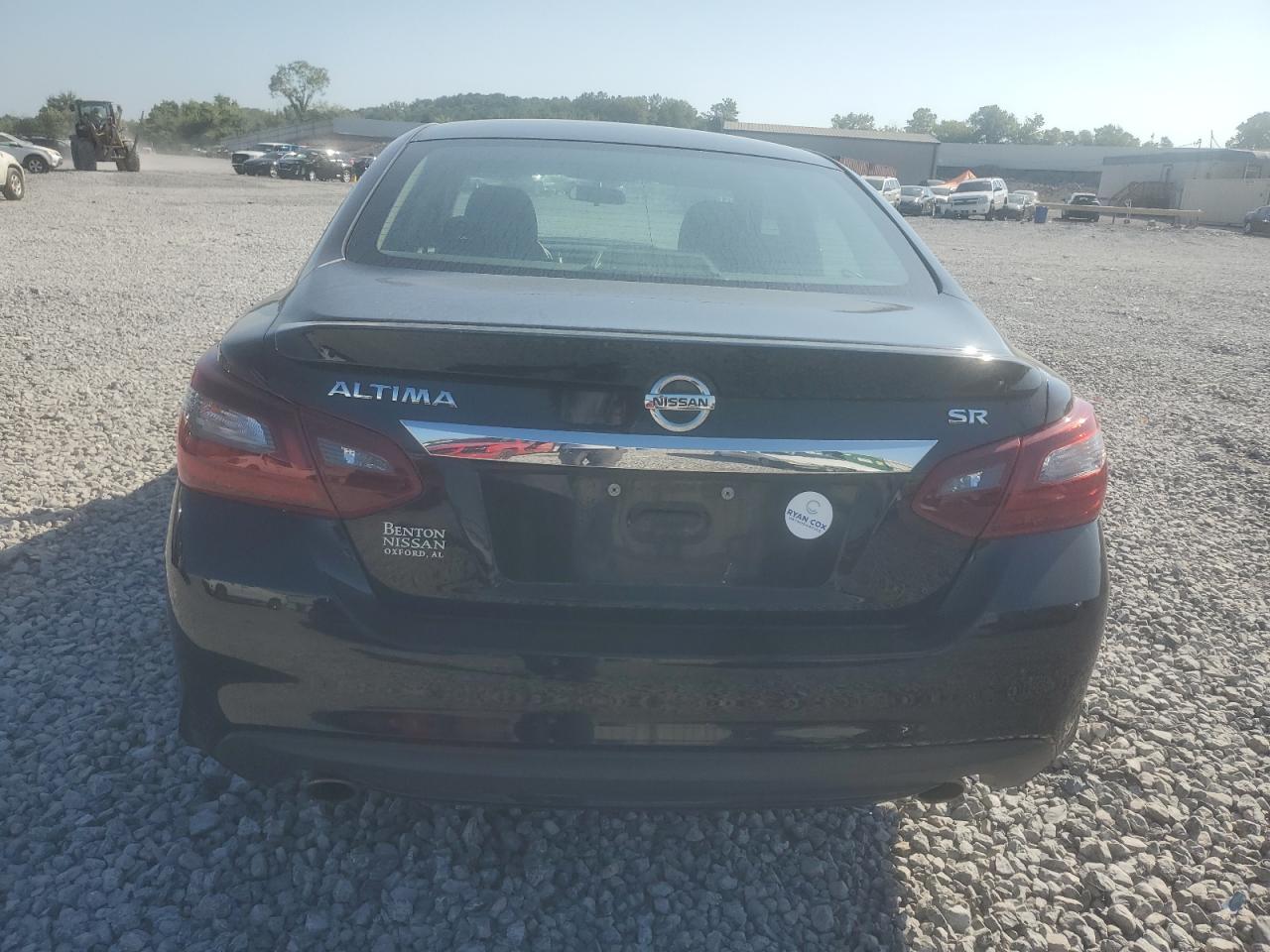 2017 Nissan Altima 2.5 VIN: 1N4AL3APXHC109249 Lot: 64819265