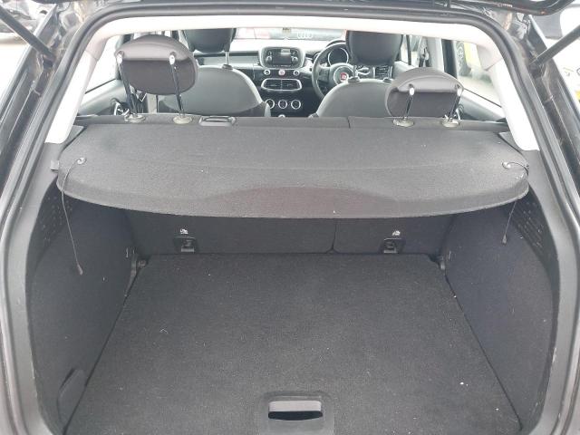 2015 FIAT 500X POP S