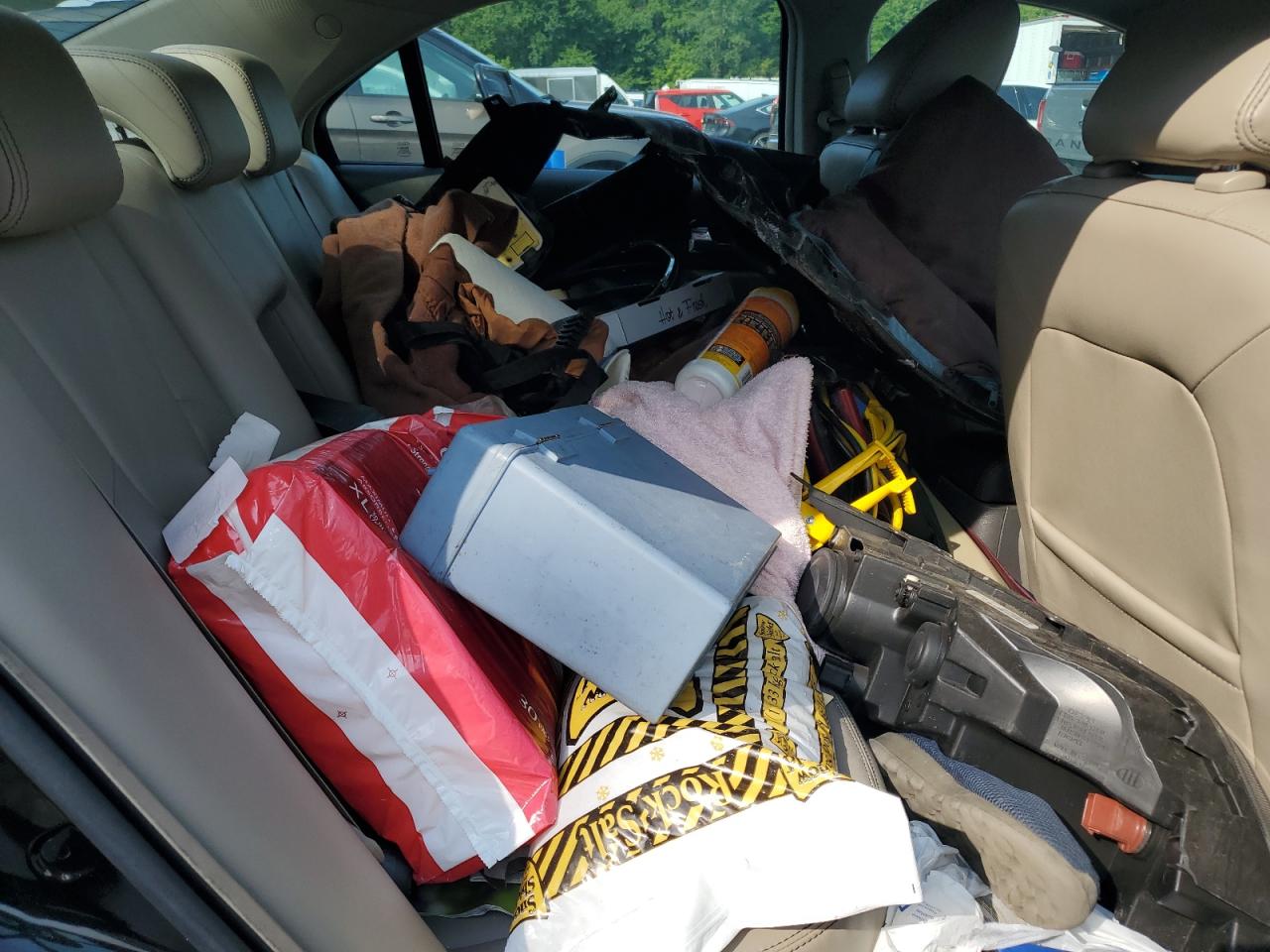 2010 Ford Fusion Hybrid VIN: 3FADP0L36AR184628 Lot: 66218945