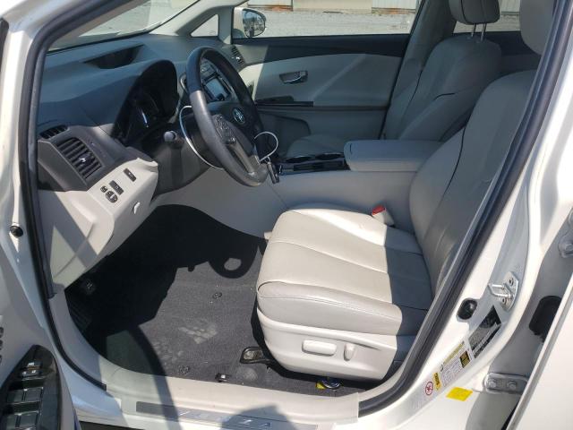  TOYOTA VENZA 2013 White