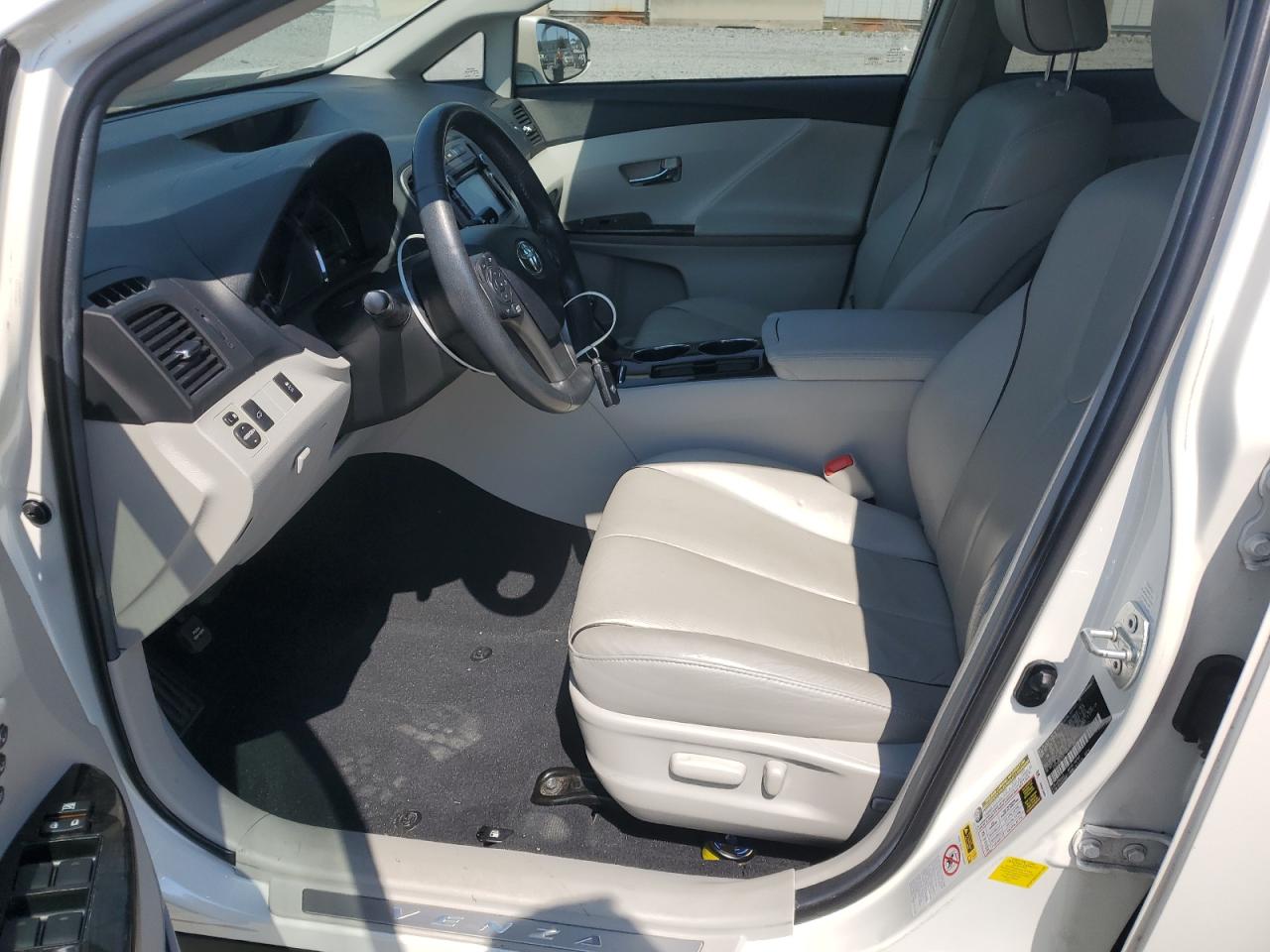 2013 Toyota Venza Le VIN: 4T3ZA3BBXDU071468 Lot: 63492645