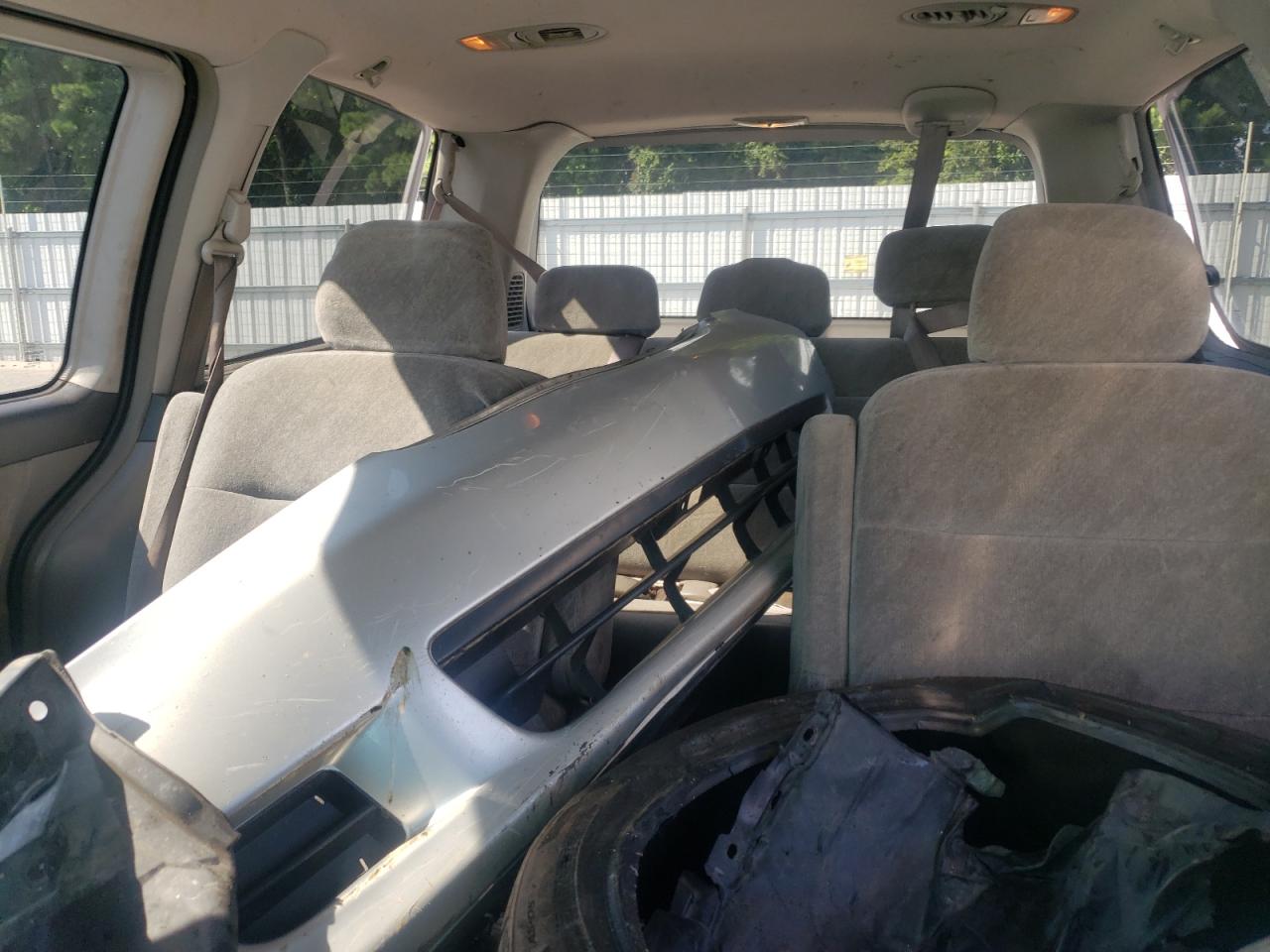 2001 Honda Odyssey Ex VIN: 2HKRL18611H540569 Lot: 63794715