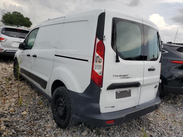  FORD TRANSIT 2022 White