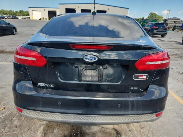  FORD FOCUS 2017 Черный