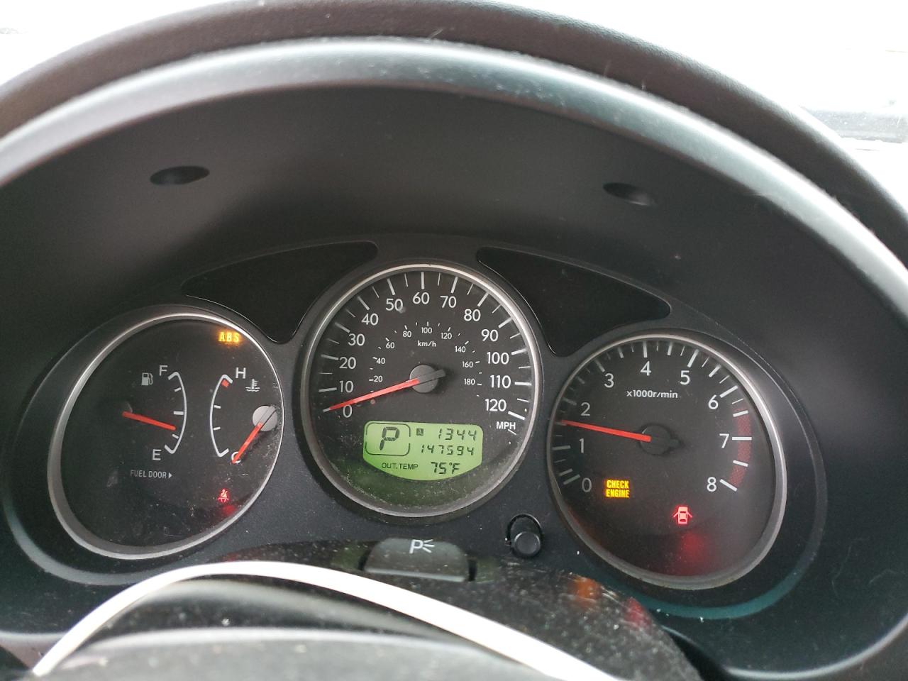 2006 Subaru Forester 2.5X VIN: JF1SG63696H748446 Lot: 64020145