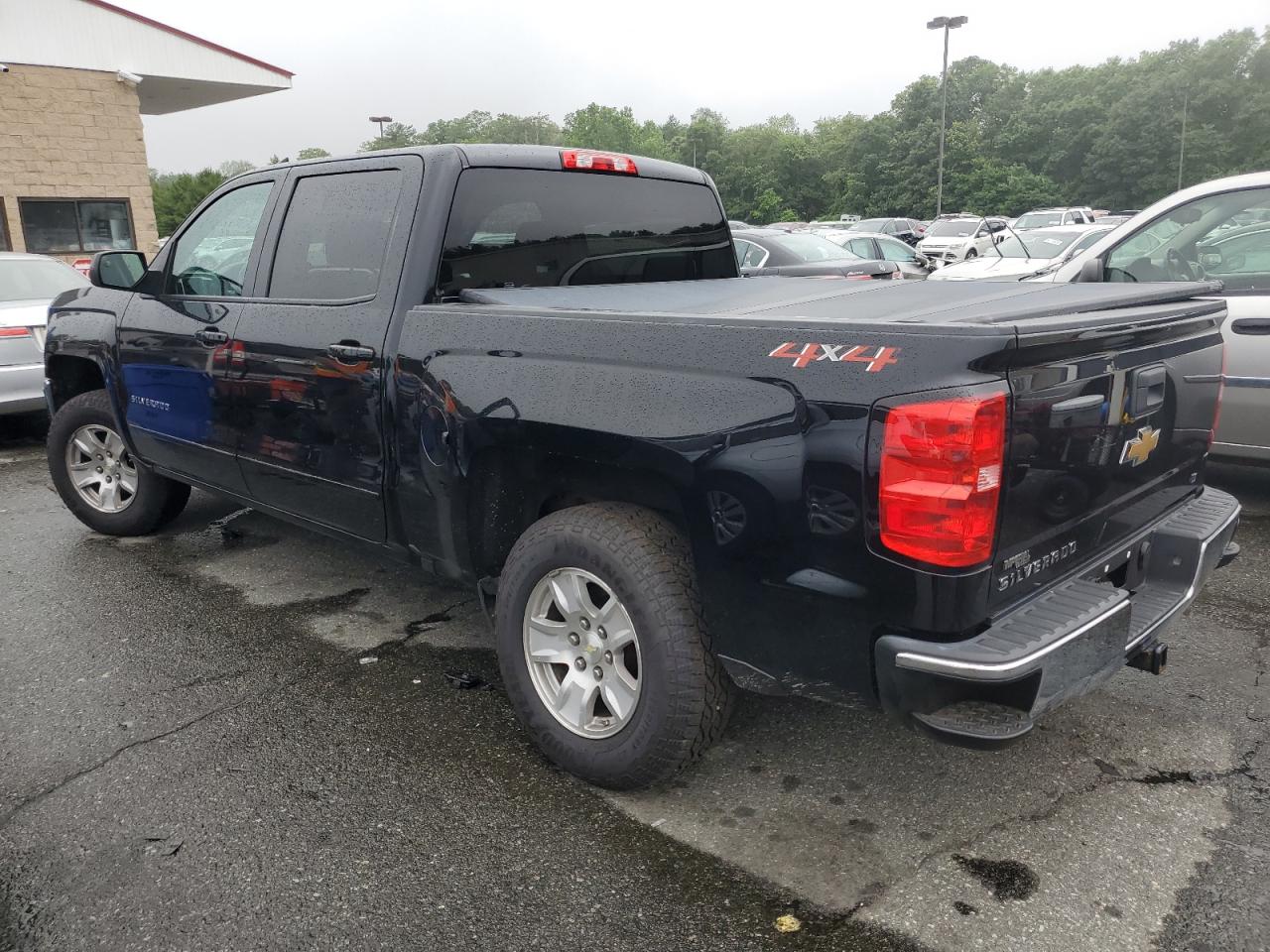 3GCUKREH8JG175964 CHEVROLET ALL Models 2018