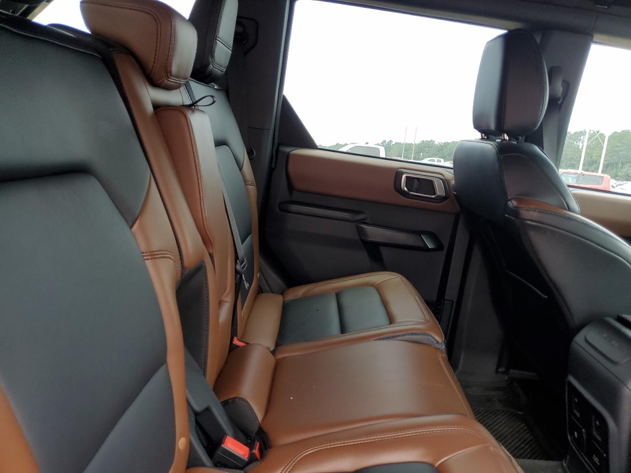 2024 Ford Bronco Outer Banks VIN: 1FMDE8BH3RLB16157 Lot: 63867705