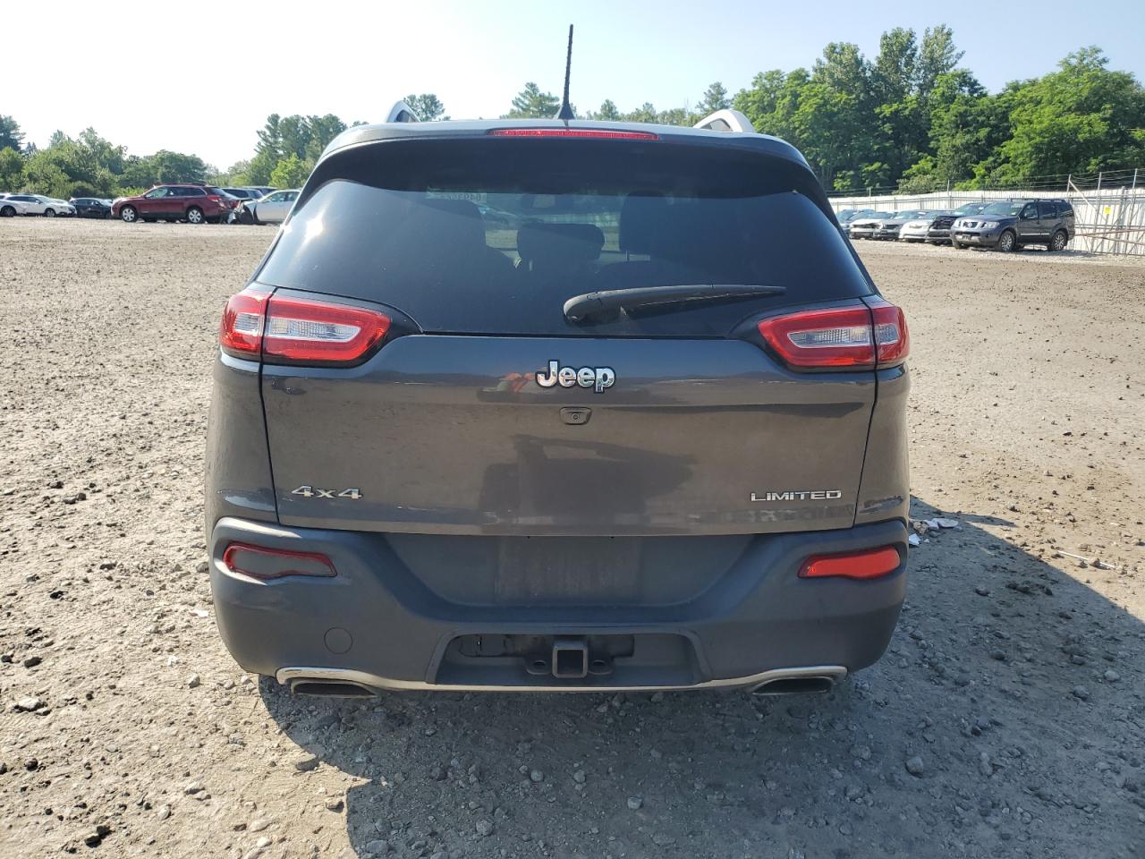 2017 Jeep Cherokee Limited VIN: 1C4PJMDS8HW568925 Lot: 64935685