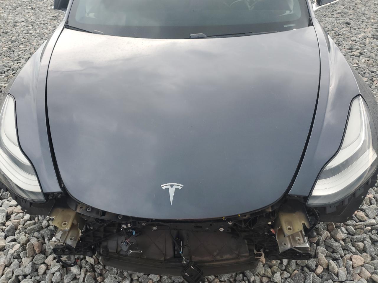 2020 Tesla Model 3 VIN: 5YJ3E1EB1LF616245 Lot: 63126065