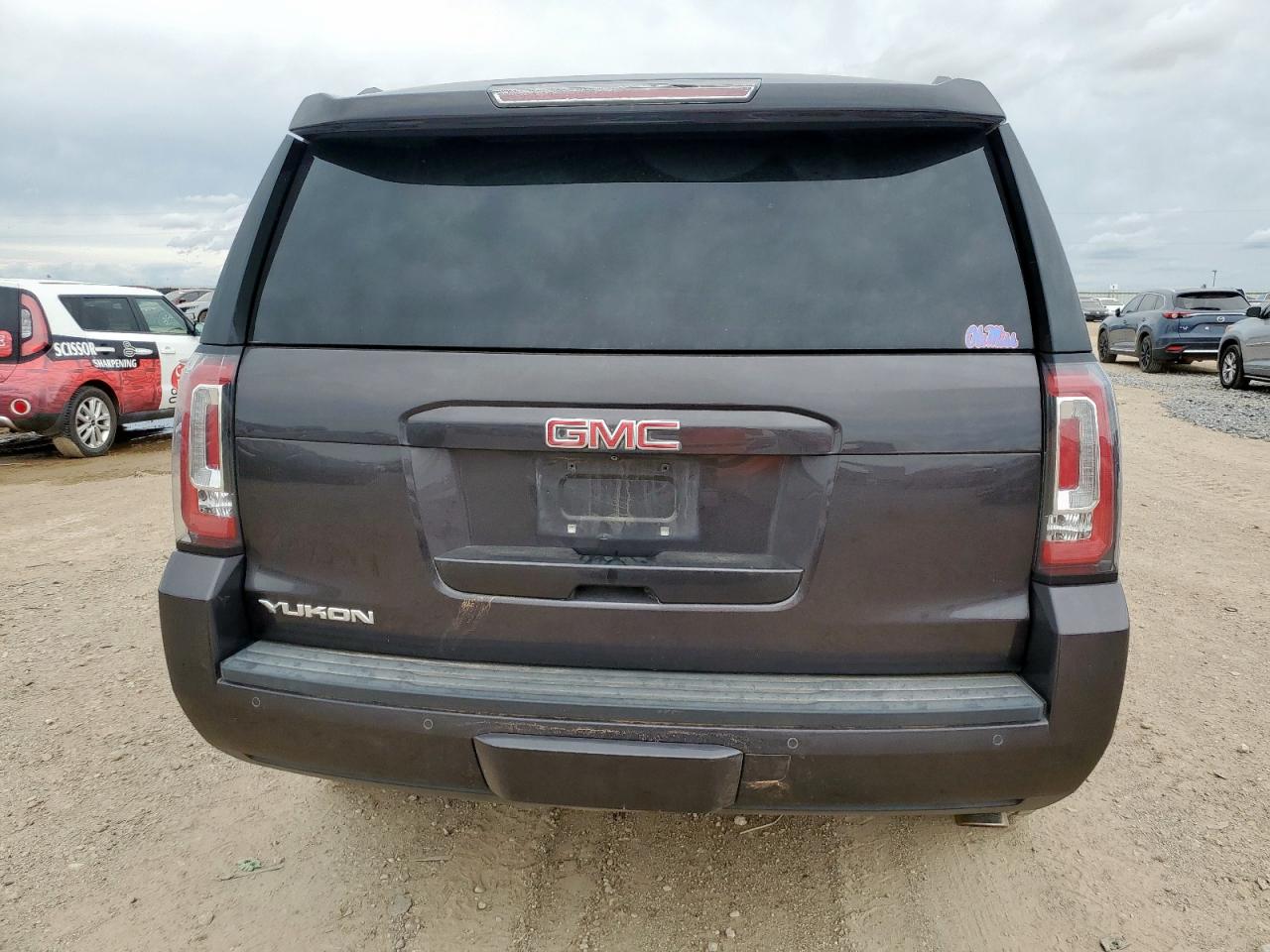 2015 GMC Yukon Slt VIN: 1GKS1BKC4FR242355 Lot: 62528845