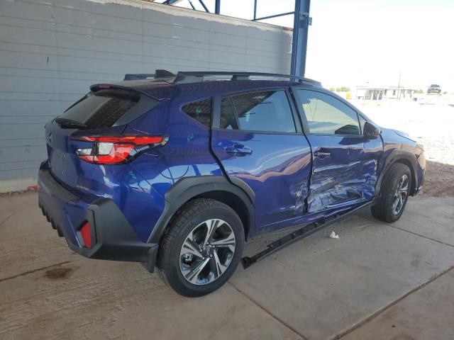  SUBARU CROSSTREK 2024 Blue