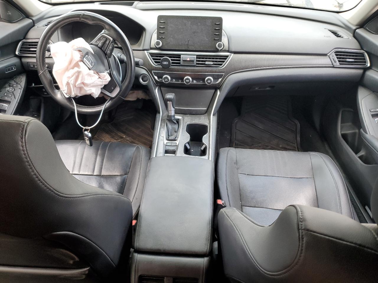 2021 Honda Accord Touring VIN: 1HGCV1F94MA801476 Lot: 65407985