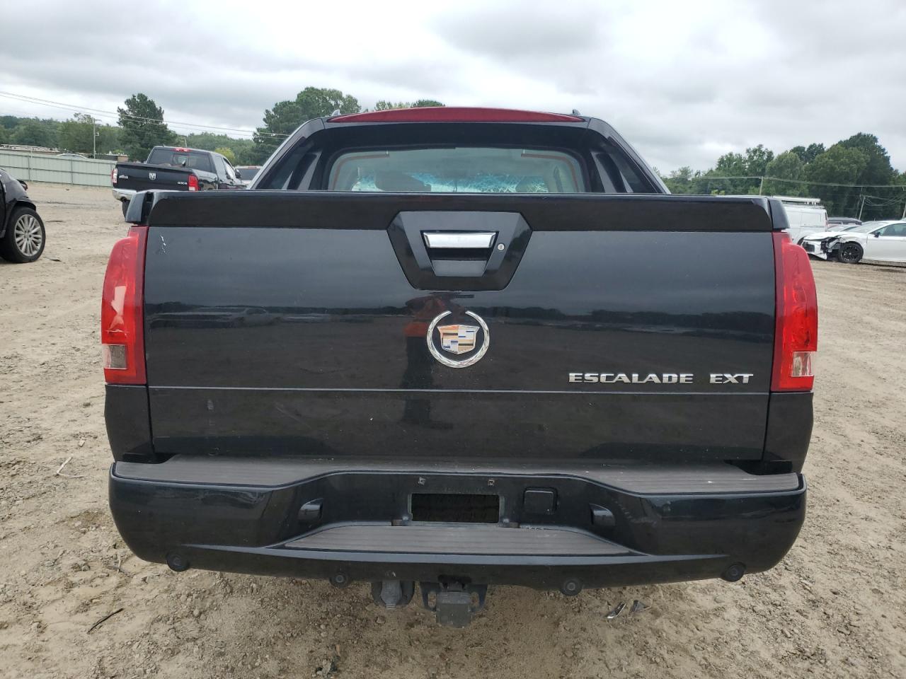 2006 Cadillac Escalade Ext VIN: 3GYEK62N76G187845 Lot: 63801505