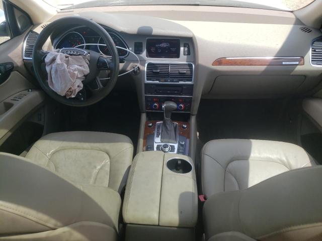  AUDI Q7 2013 Білий