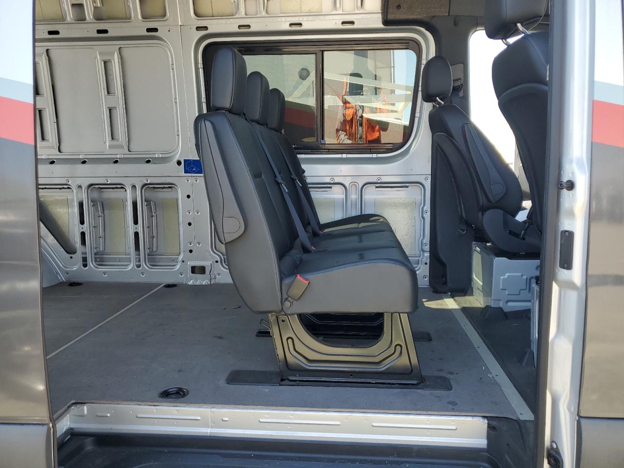 2021 Mercedes Benz Sprinter 2 - Trucks Expeditor Truck VIN: W1W4DCHY8MT052793 Lot: 63413665