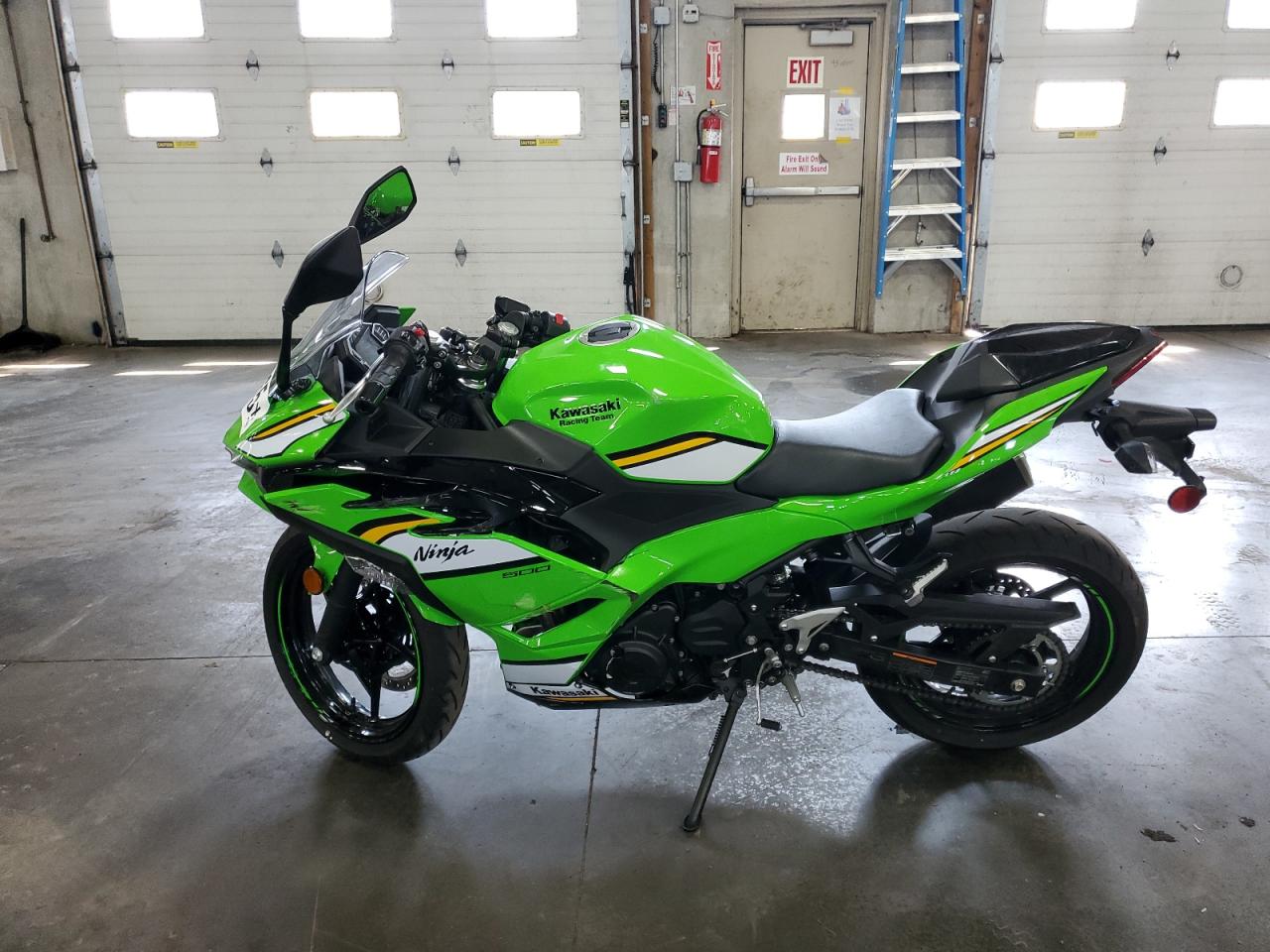 ml5exgh14sda41926 ML5EXGH14SDA41926 2025 Kawasaki Ex500 H
