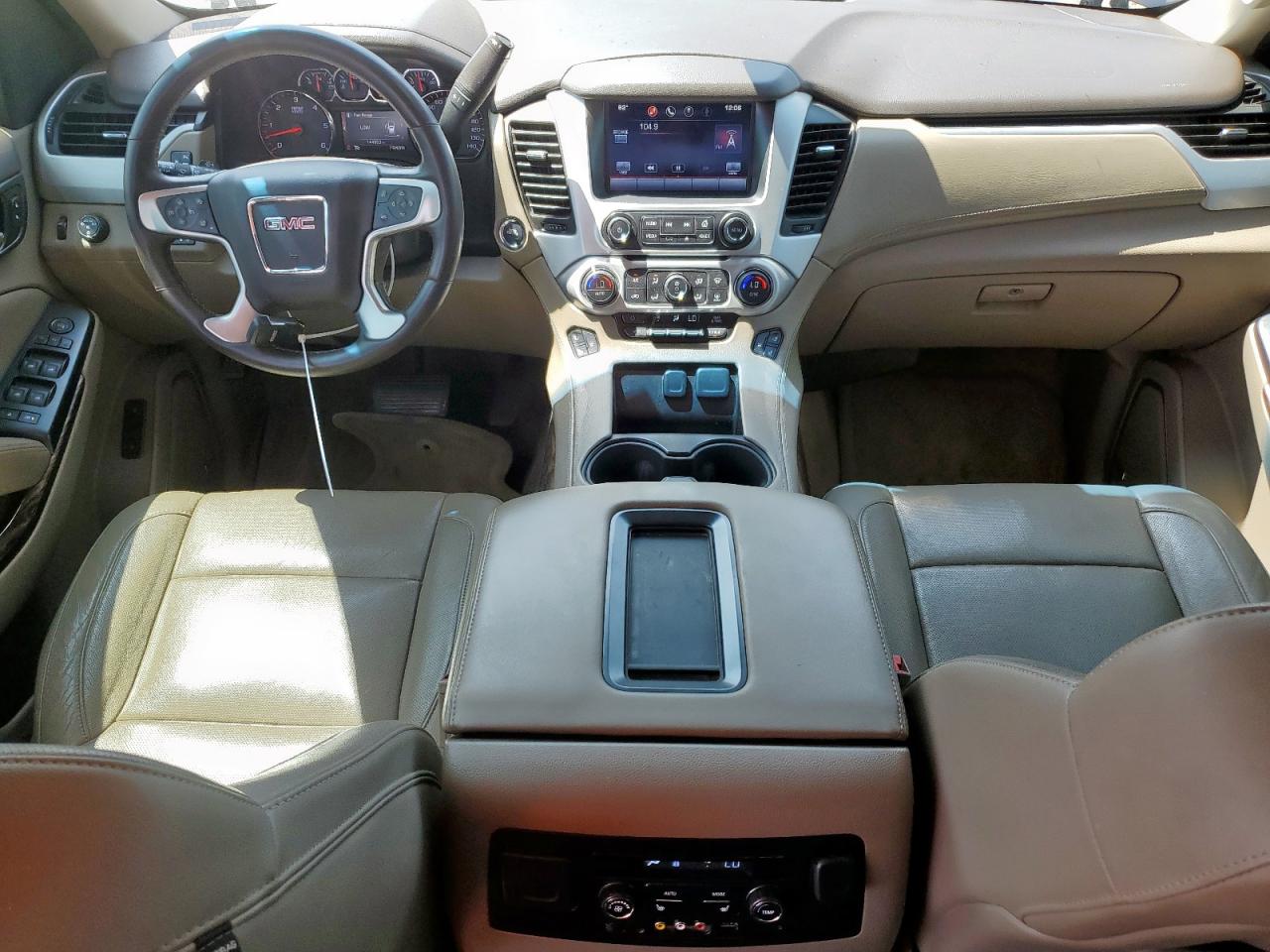 2015 GMC Yukon Slt VIN: 1GKS1BKC0FR292542 Lot: 65028355