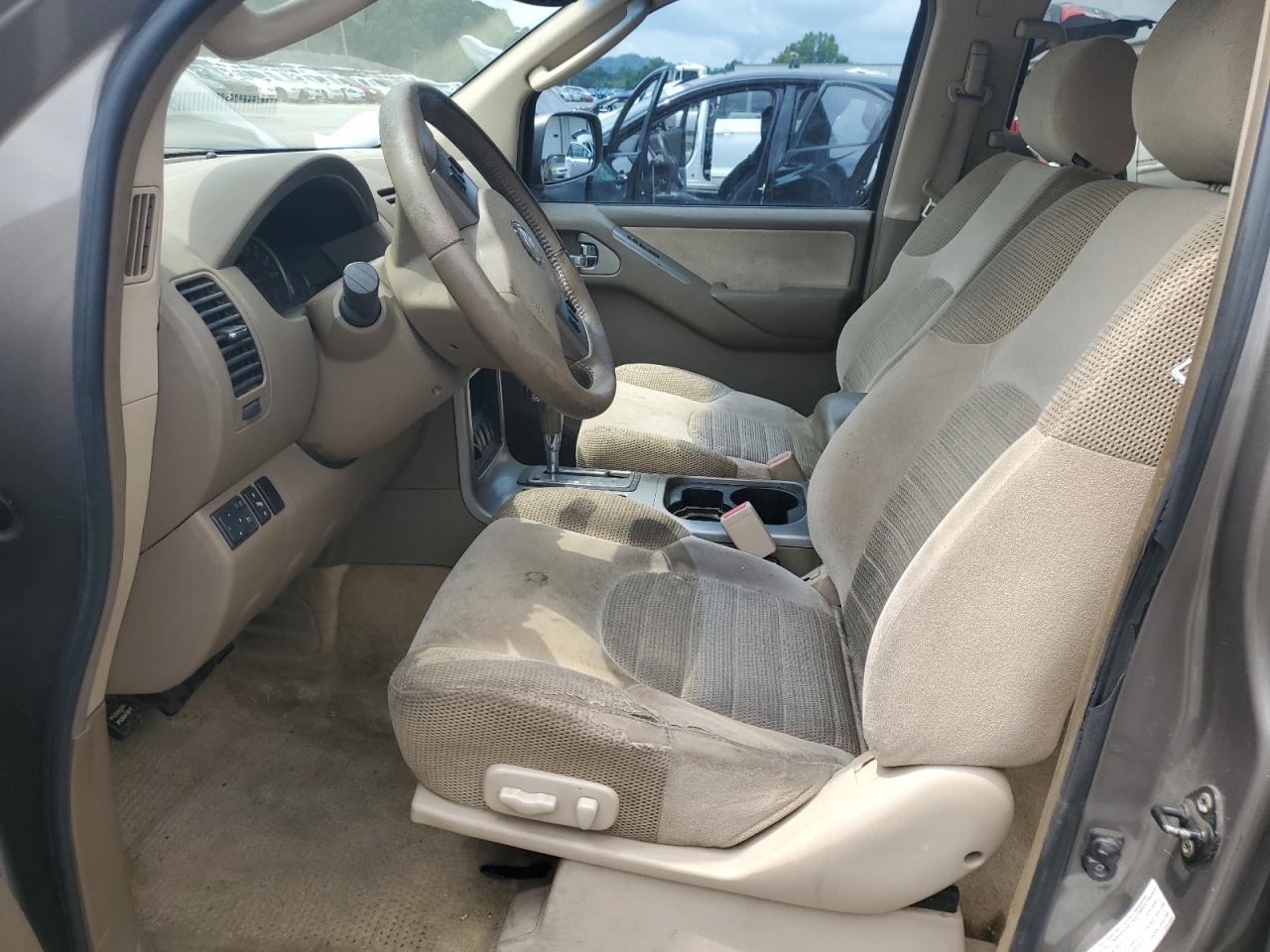 2005 Nissan Pathfinder Le VIN: 5N1AR18W45C763147 Lot: 65525855