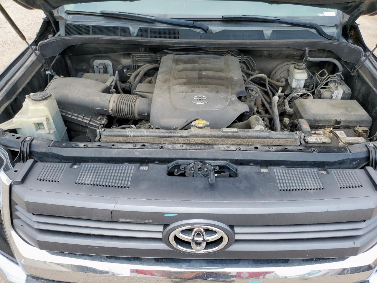 2015 Toyota Tundra Double Cab Sr VIN: 5TFRM5F15FX087838 Lot: 62463645