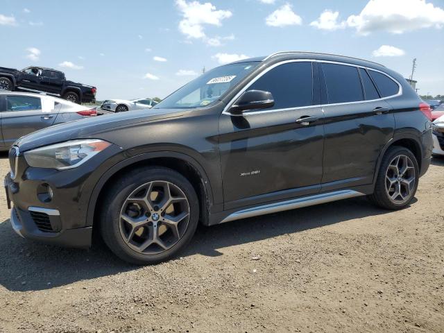  BMW X1 2016 Коричневый