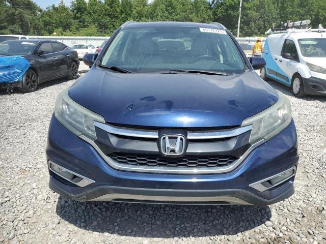  HONDA CRV 2016 Granatowy