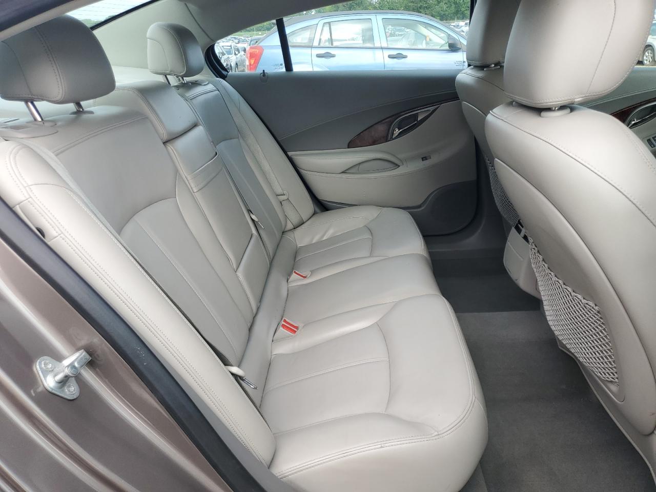 2012 Buick Lacrosse VIN: 1G4GC5ER8CF221692 Lot: 63094615