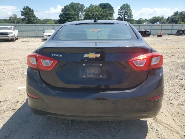 Sedans CHEVROLET CRUZE 2017 Black