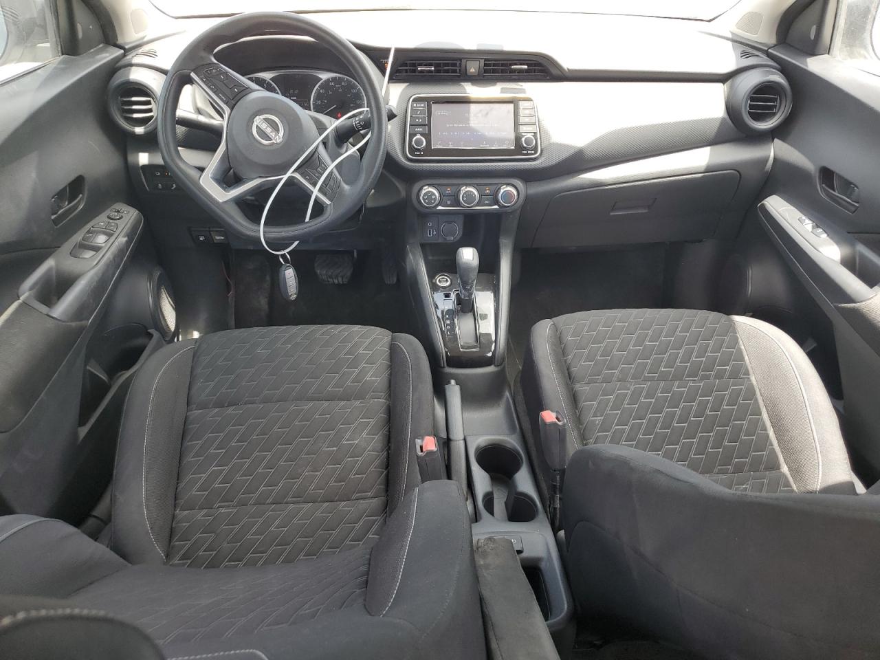 2022 Nissan Kicks S VIN: 3N1CP5BV9NL519334 Lot: 65480805