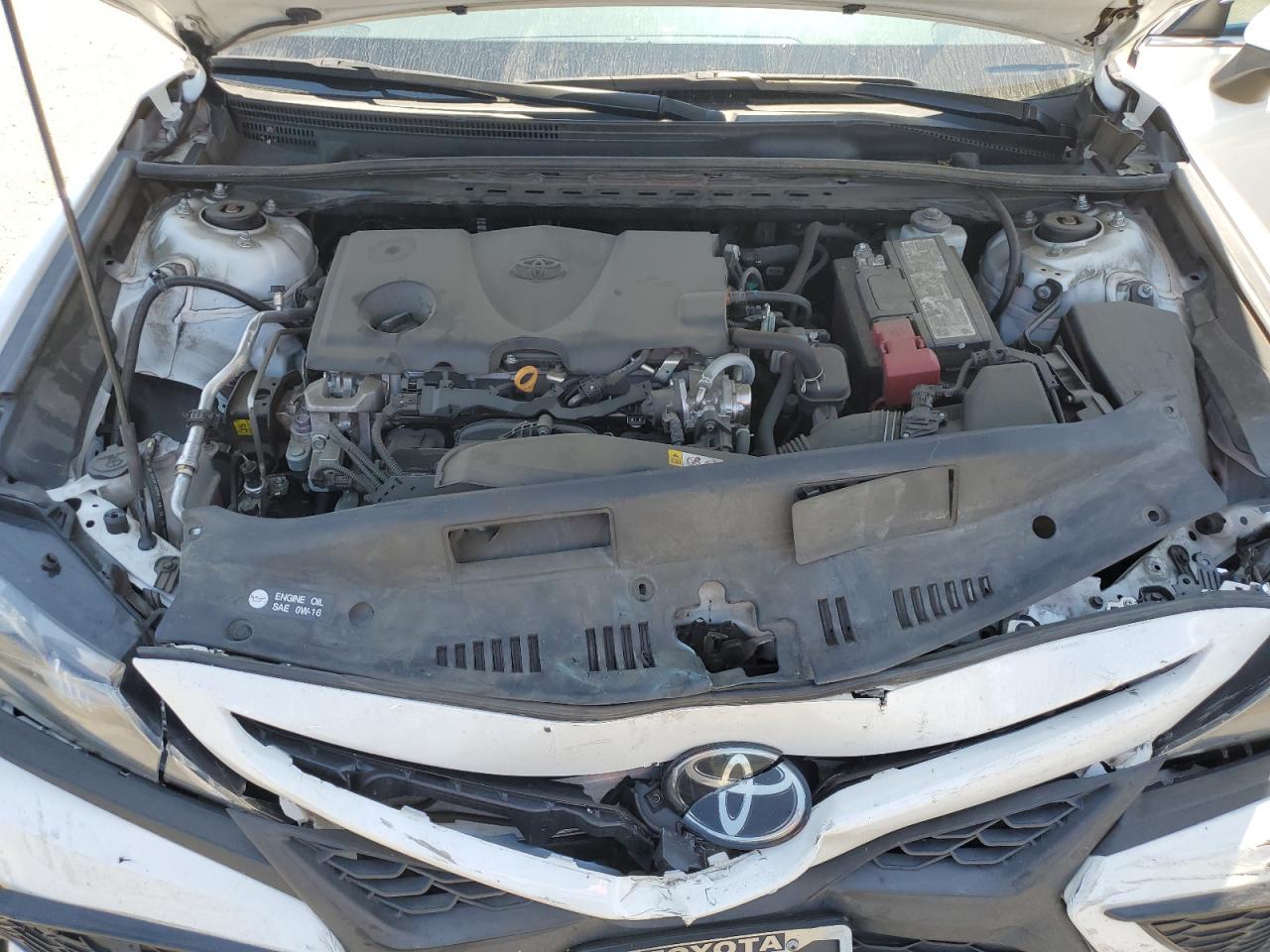 2021 Toyota Camry Se VIN: 4T1G11AK7MU582559 Lot: 63150275