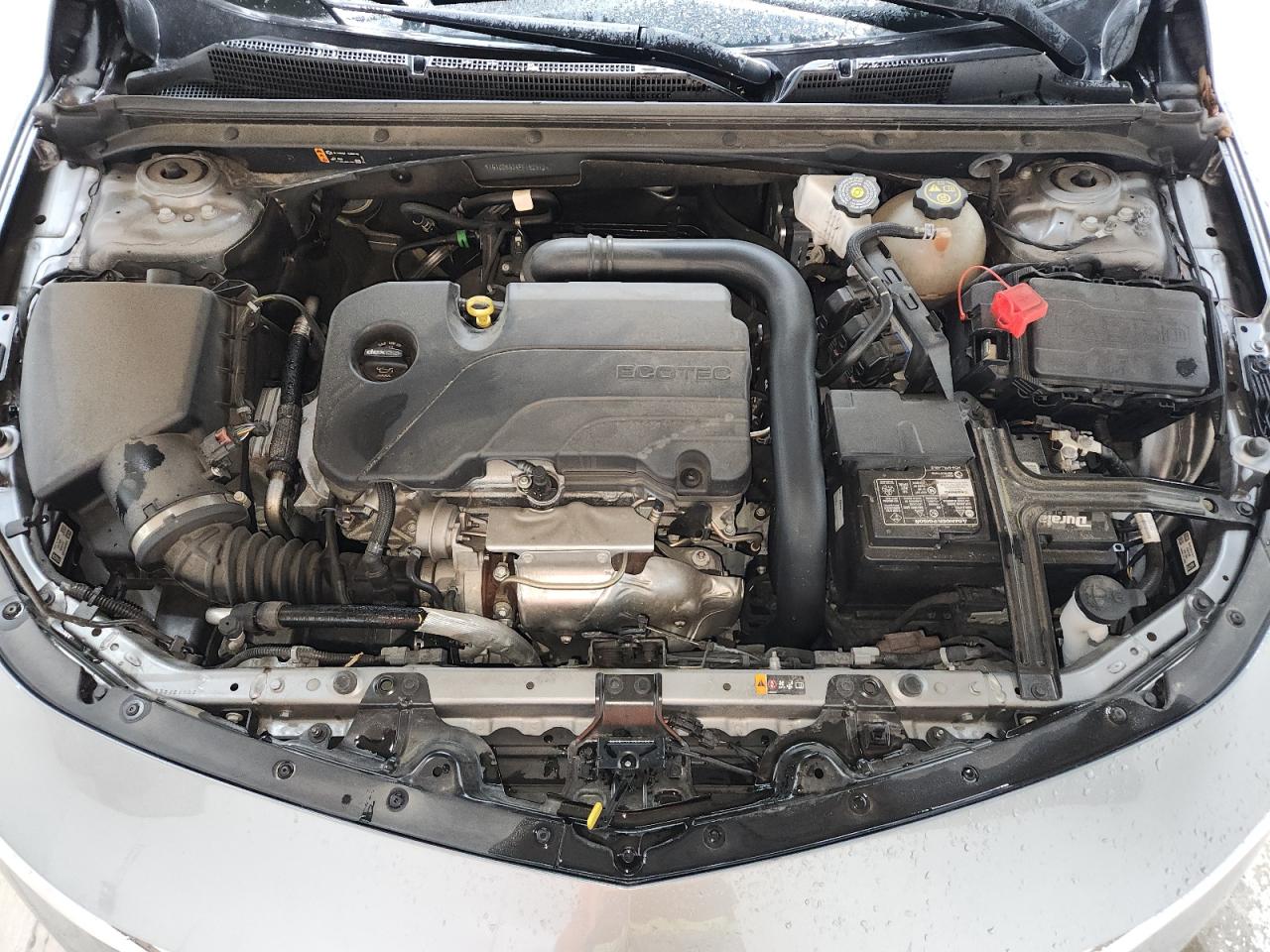 1g1zd5st4pf162312 1G1ZD5ST4PF162312 2023 Chevrolet Malibu Lt