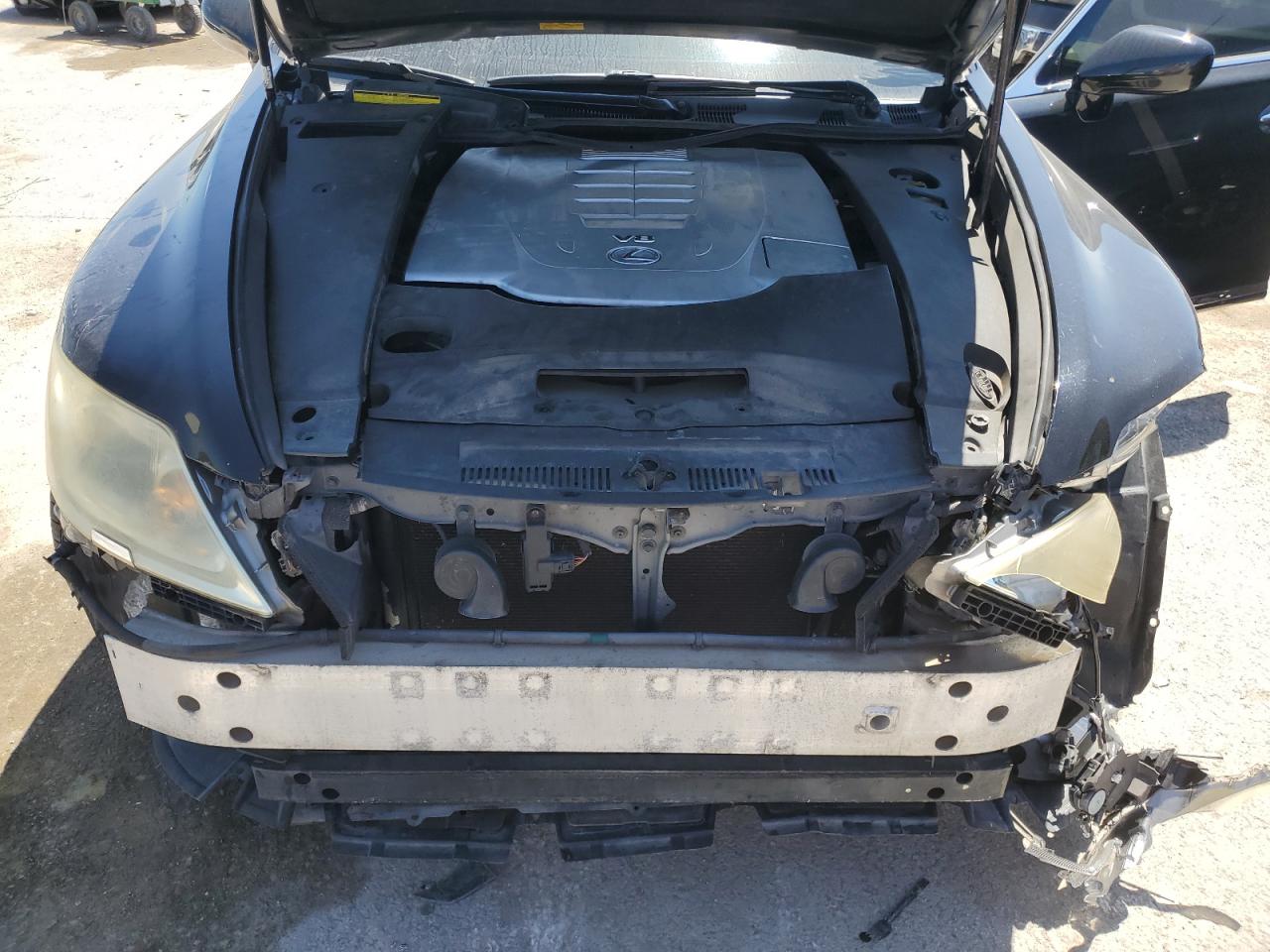 2007 Lexus Ls 460 VIN: JTHBL46F575037379 Lot: 64046165